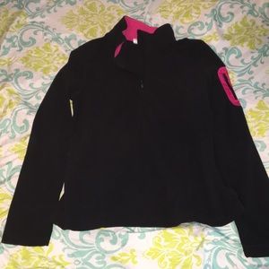 Women’s running pullover